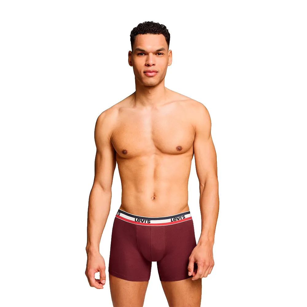 EVIS MEN SPRTSWR OGO BOXER BRIEF 3P