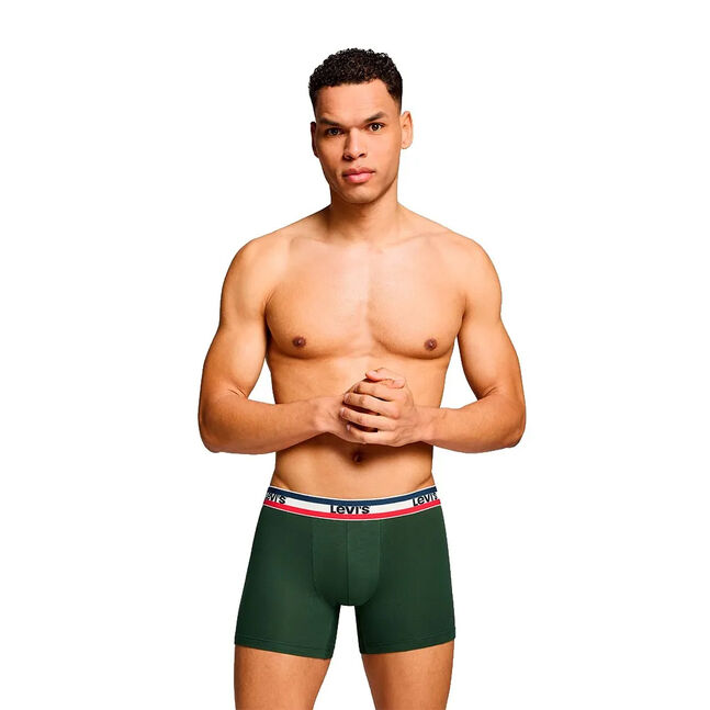 EVIS MEN SPRTSWR OGO BOXER BRIEF 3P