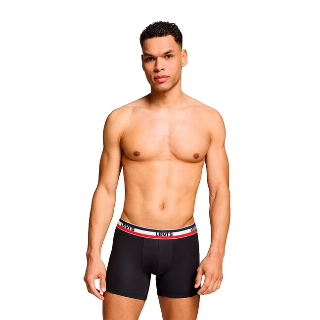 EVIS MEN SPRTSWR OGO BOXER BRIEF 3P