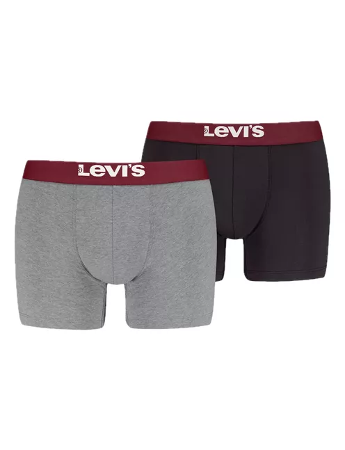 EVIS MEN SD BASC BOXER BRIEF ORG CO