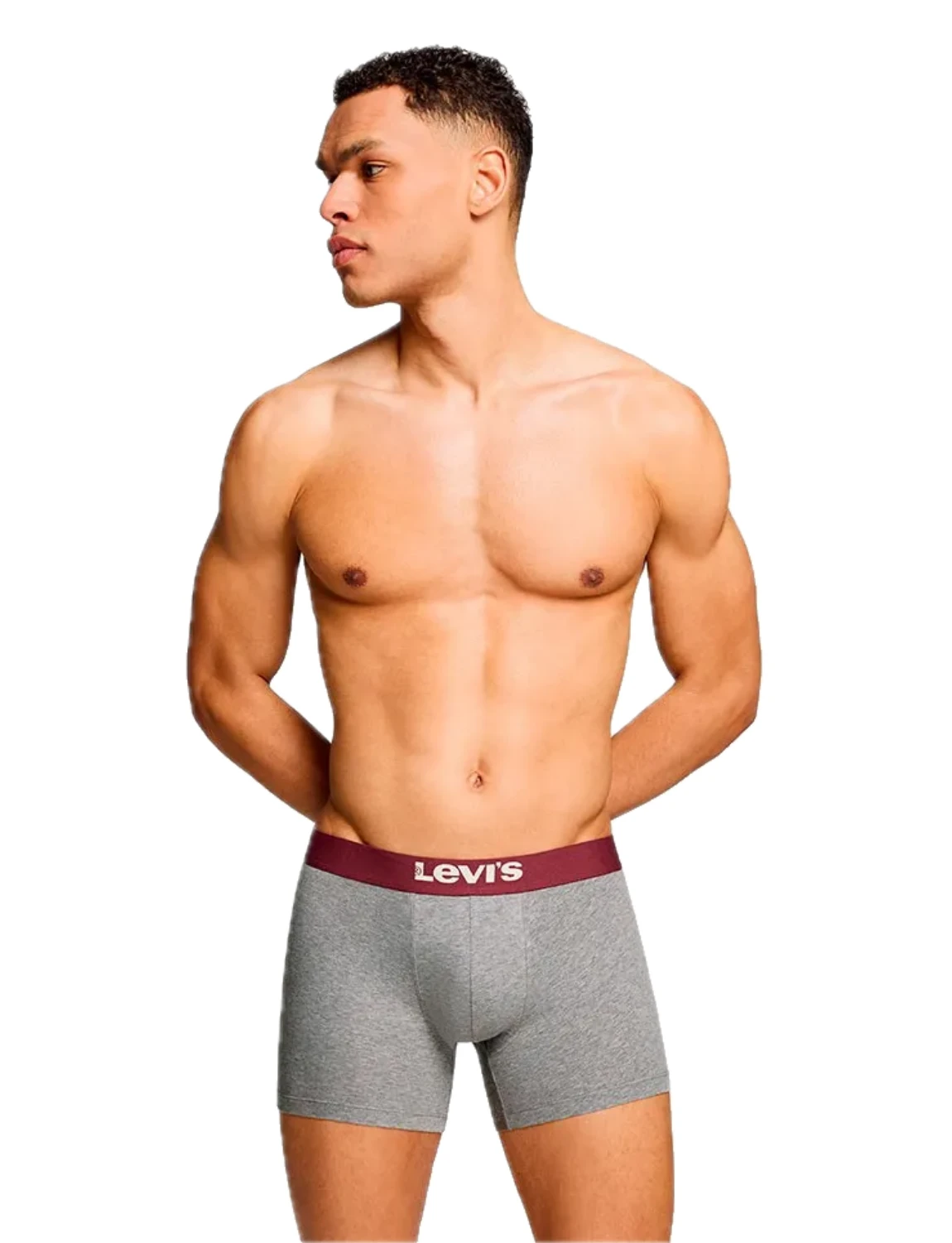 EVIS MEN SD BASC BOXER BRIEF ORG CO
