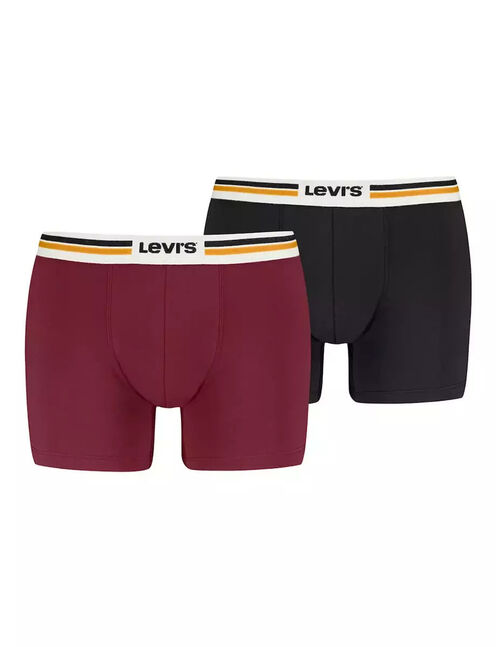 EVIS MEN P SPW OGO BOXER BRIEF ORG