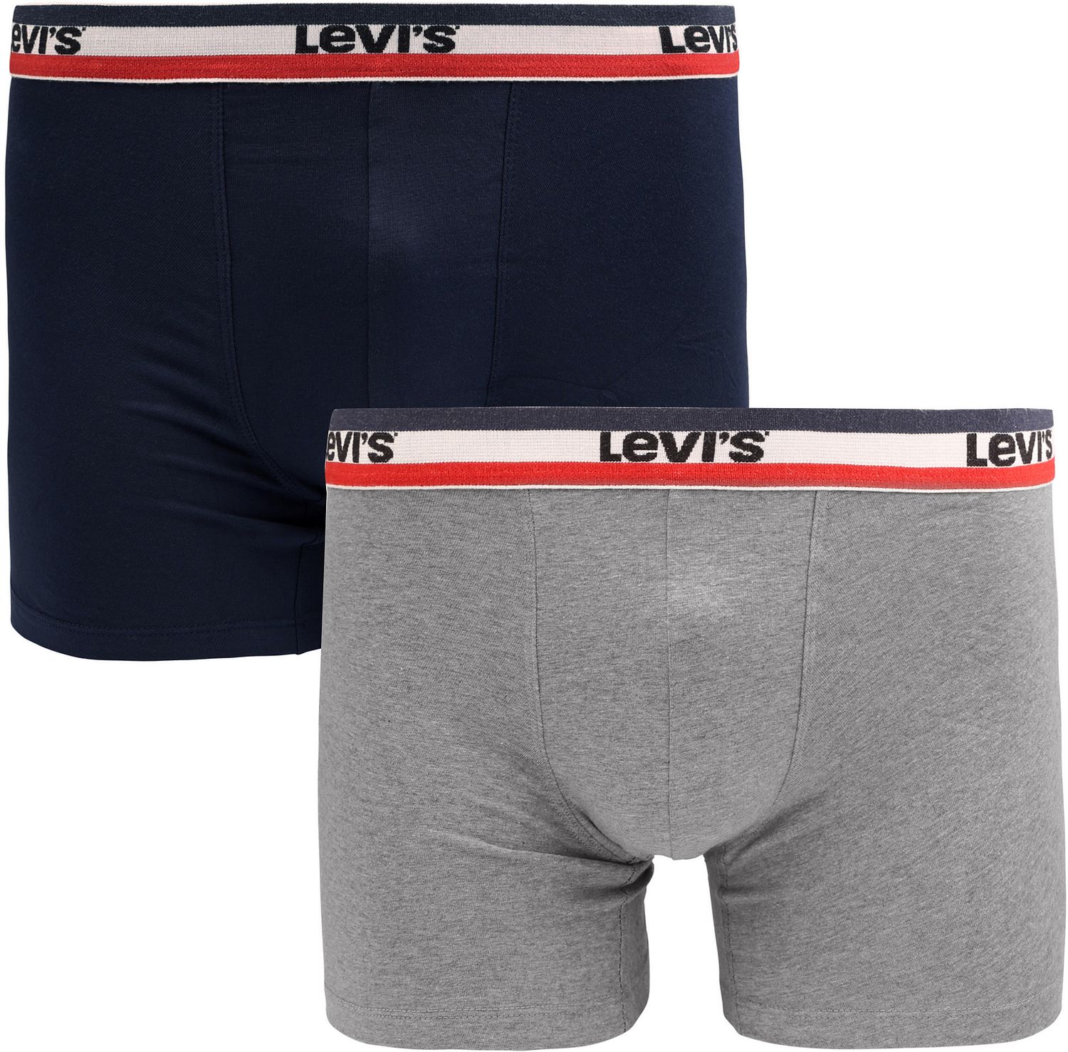 EVIS MEN SPW OGO BOXER BRIEF ORG 2P