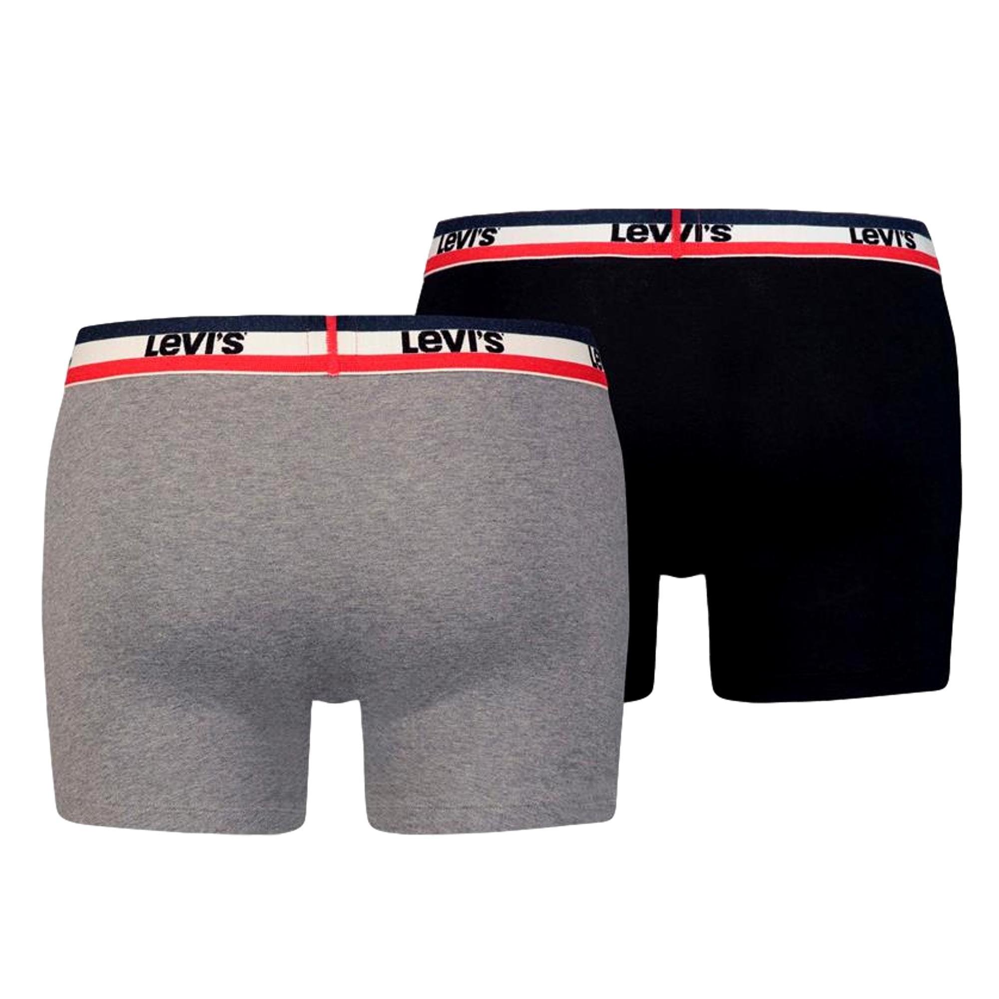 EVIS MEN SPW OGO BOXER BRIEF ORG 2P