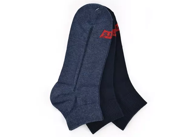 LEVIS MID CUT BW LOGO RECYCL CO 3