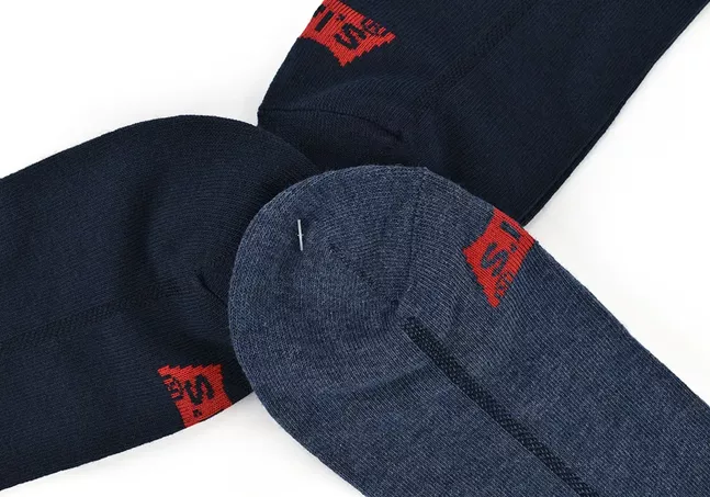 LEVIS MID CUT BW LOGO RECYCL CO 3