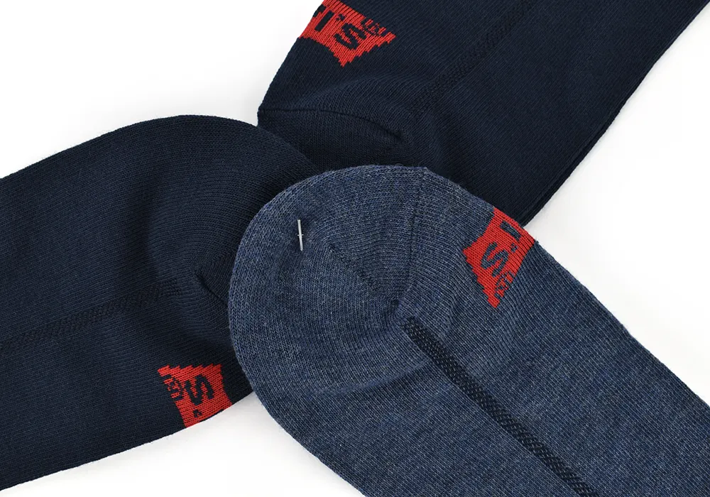 LEVIS MID CUT BW LOGO RECYCL CO 3