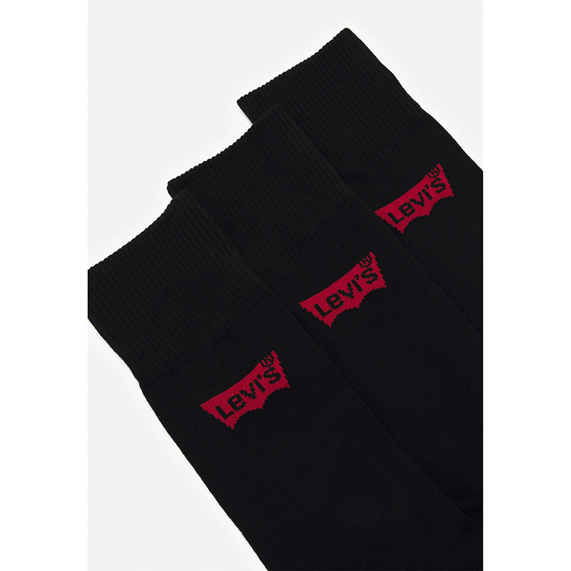 LEVIS REGULAR CUT BW LOGO RECYCL