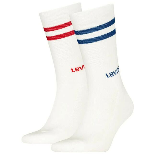LEVIS REGULAR CUT SPORT STRIPE 2P