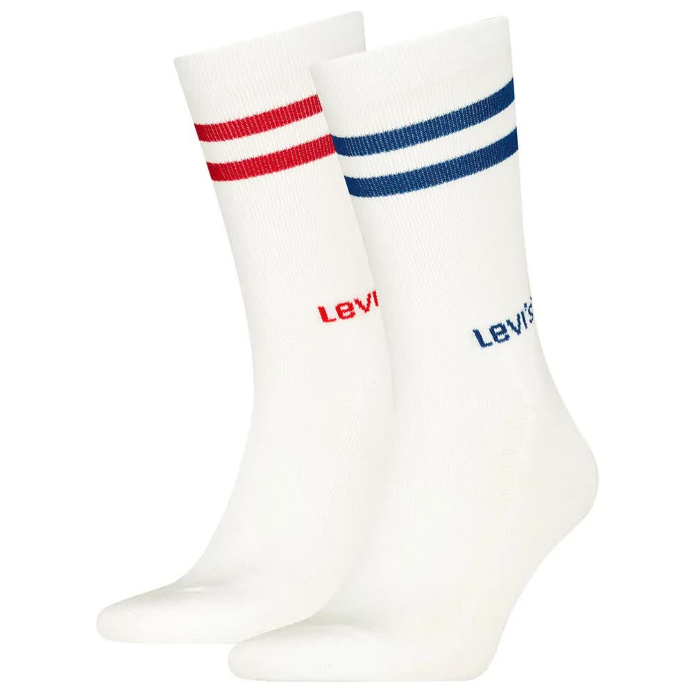 LEVIS REGULAR CUT SPORT STRIPE 2P
