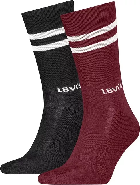 LEVIS REGULAR CUT SPORT STRIPE 2P