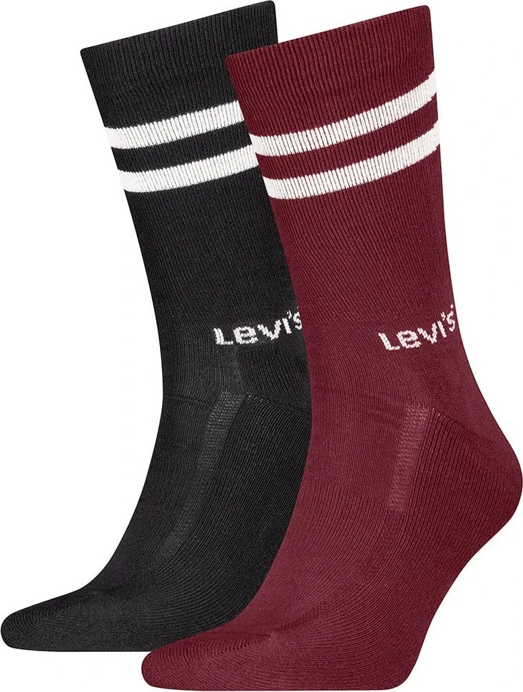 LEVIS REGULAR CUT SPORT STRIPE 2P