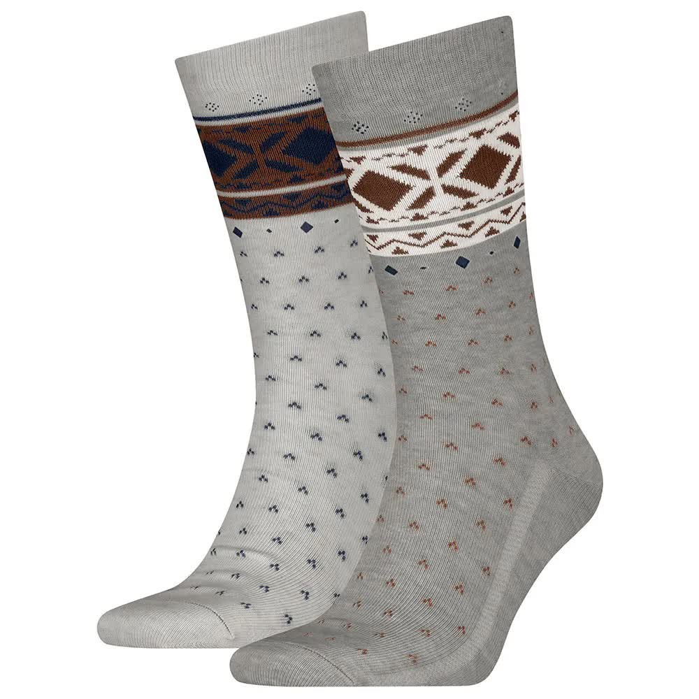 LEVIS REG CUT FAIR ISLE 2P