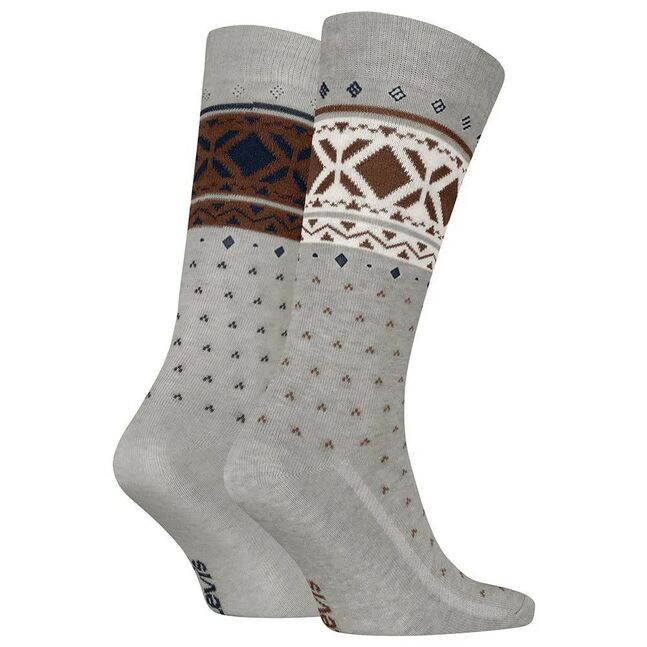 LEVIS REG CUT FAIR ISLE 2P