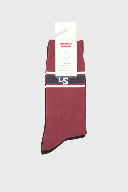 LEVIS REG CUT LOGO 2P