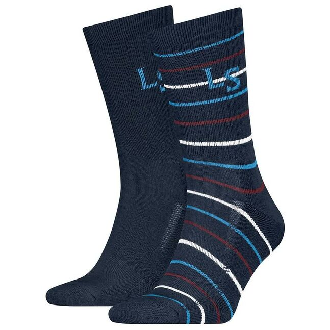 LEVIS REG CUT RUGBY GRAPHIC 2P