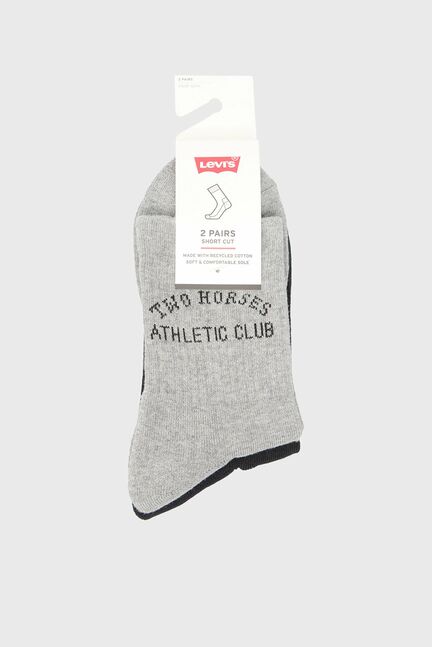 LEVIS SHORT CUT SALOON LOGO 2P