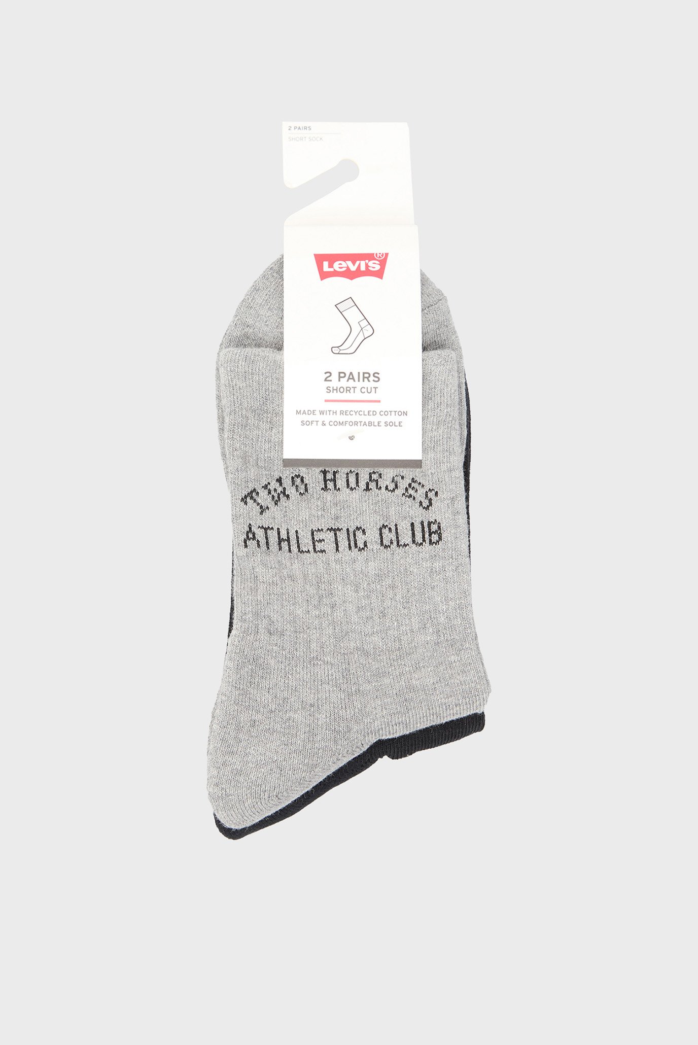 LEVIS SHORT CUT SALOON LOGO 2P