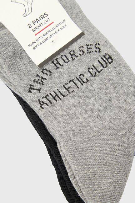 LEVIS SHORT CUT SALOON LOGO 2P
