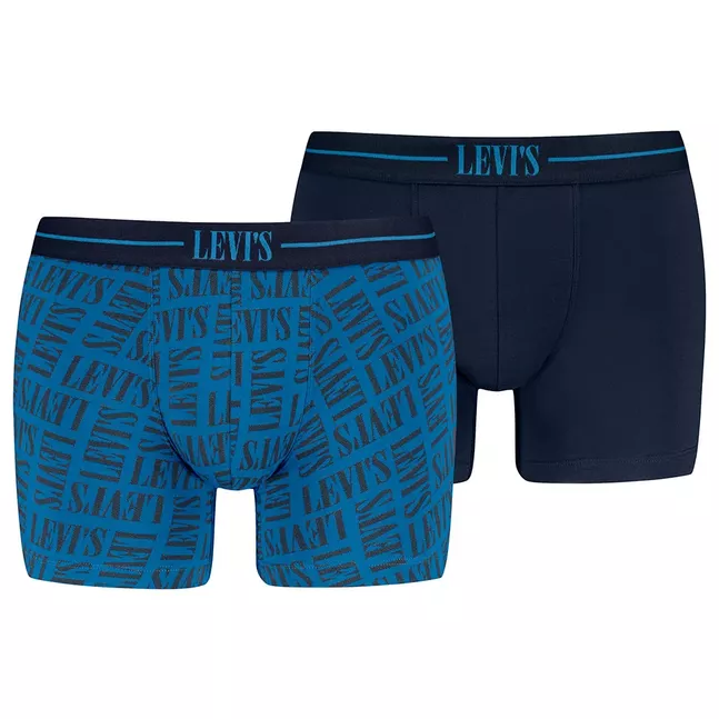 EVIS MEN OGO BOXER BRIEF 2P