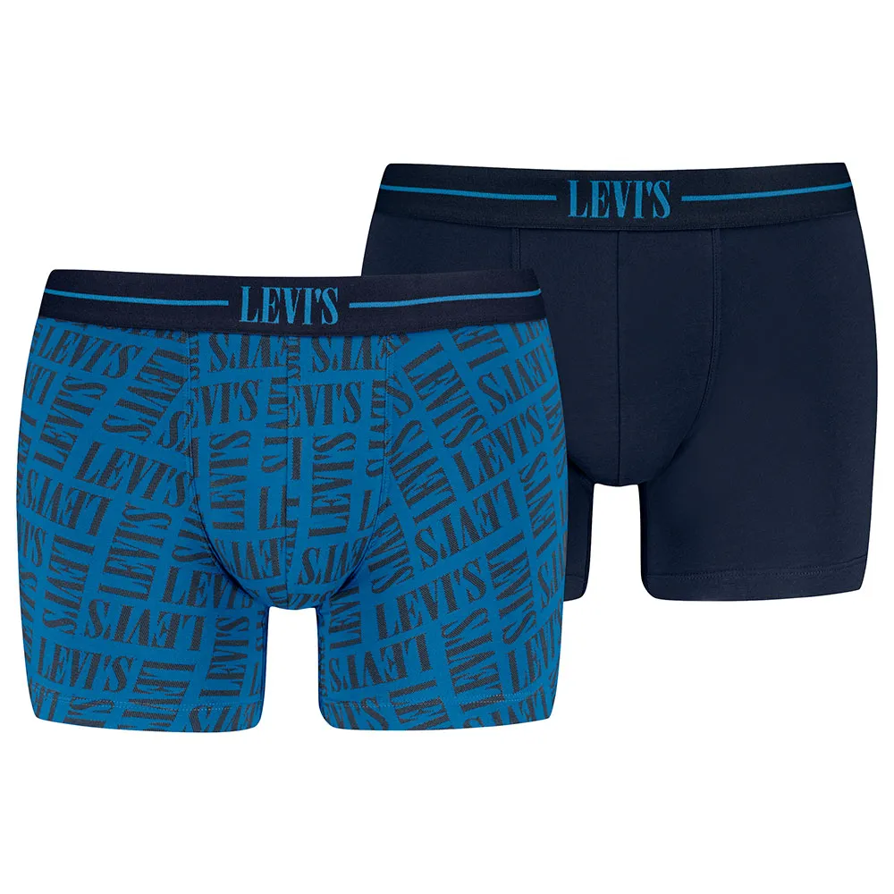 EVIS MEN OGO BOXER BRIEF 2P