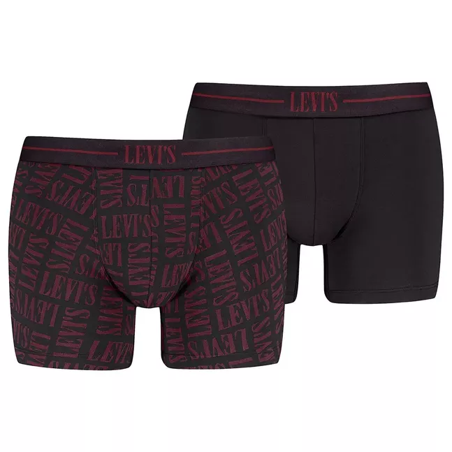 EVIS MEN OGO BOXER BRIEF 2P