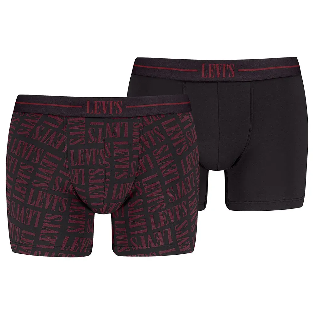 EVIS MEN OGO BOXER BRIEF 2P