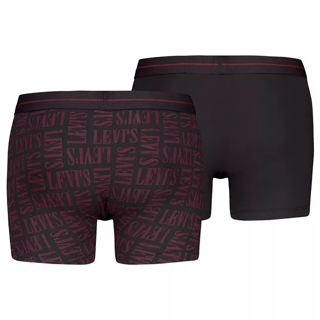 EVIS MEN OGO BOXER BRIEF 2P