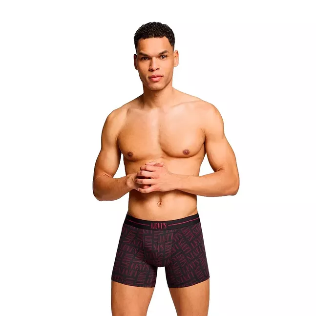 EVIS MEN OGO BOXER BRIEF 2P