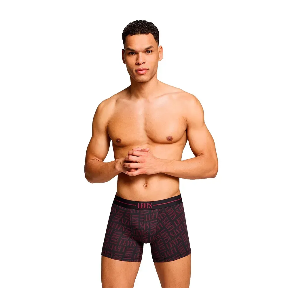 EVIS MEN OGO BOXER BRIEF 2P