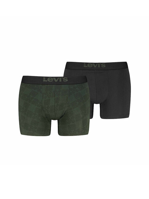 EVIS MEN DENIM INSPIRED BOXER BRIEF