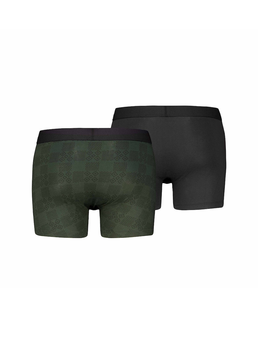 EVIS MEN DENIM INSPIRED BOXER BRIEF