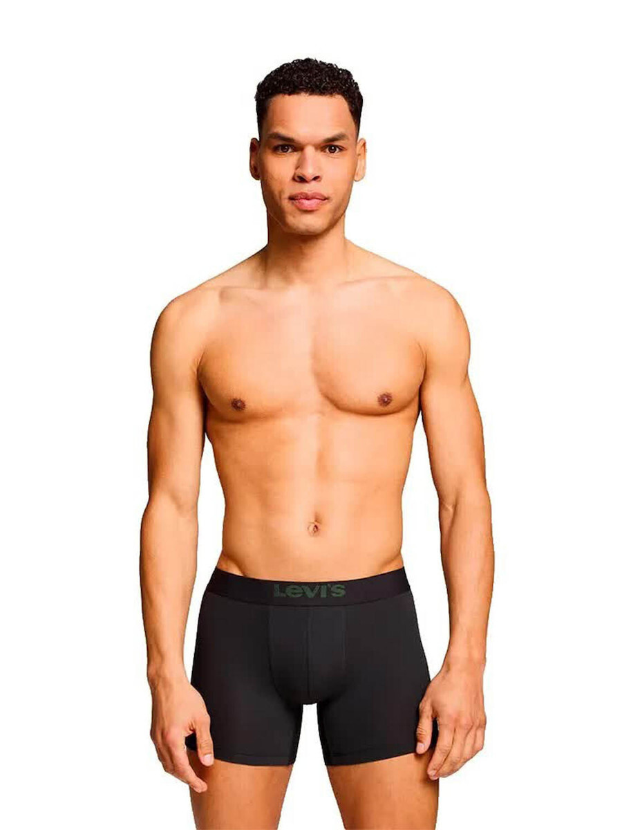 EVIS MEN DENIM INSPIRED BOXER BRIEF