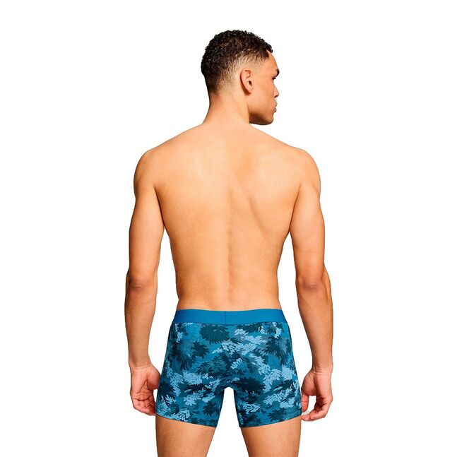 EVIS MEN WOODS CAMO BOXER BRIEF 2P