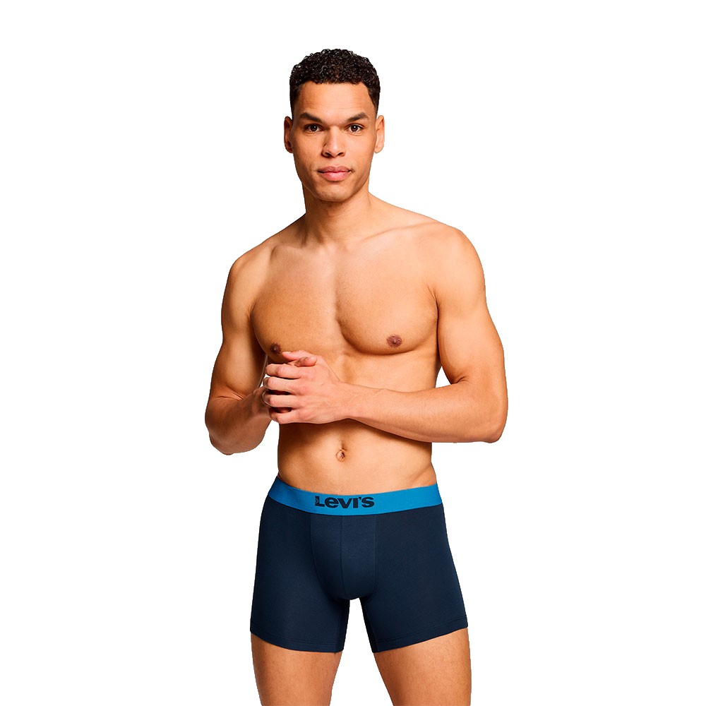 EVIS MEN WOODS CAMO BOXER BRIEF 2P
