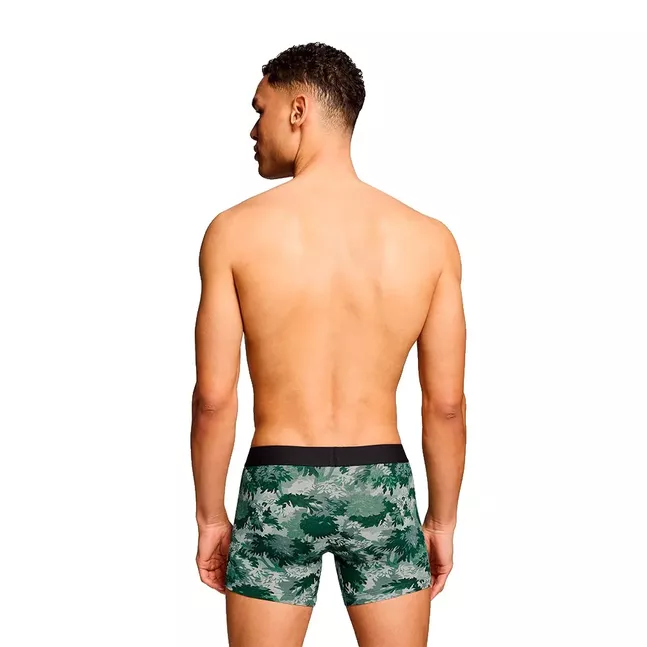 EVIS MEN WOODS CAMO BOXER BRIEF 2P