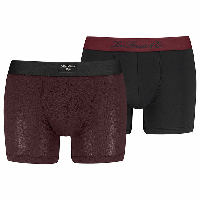 EVIS MEN ARGYE YD BOXER BRIEF 2P