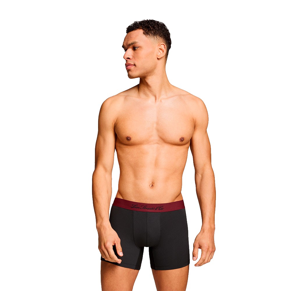 EVIS MEN ARGYE YD BOXER BRIEF 2P