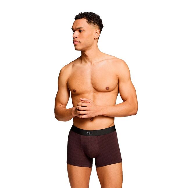 EVIS MEN ARGYE YD BOXER BRIEF 2P