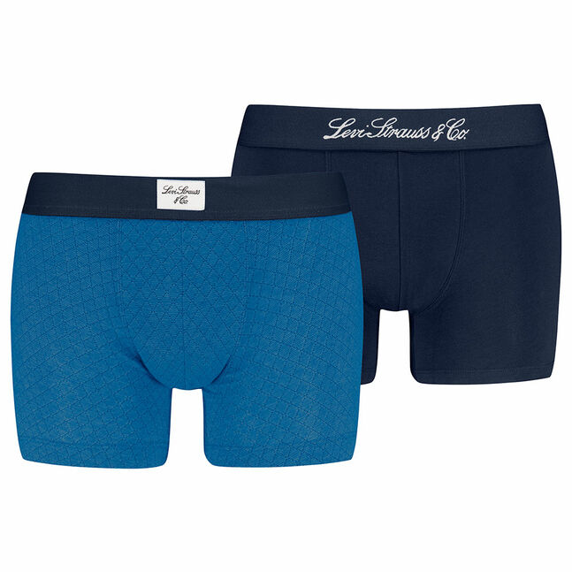 EVIS MEN ARGYE YD BOXER BRIEF 2P