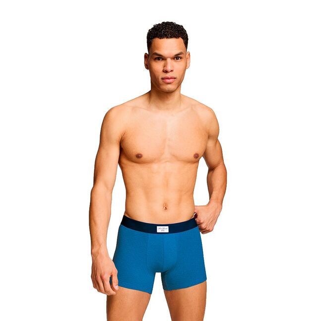 EVIS MEN ARGYE YD BOXER BRIEF 2P