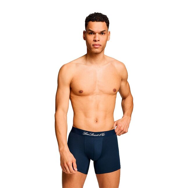 EVIS MEN ARGYE YD BOXER BRIEF 2P