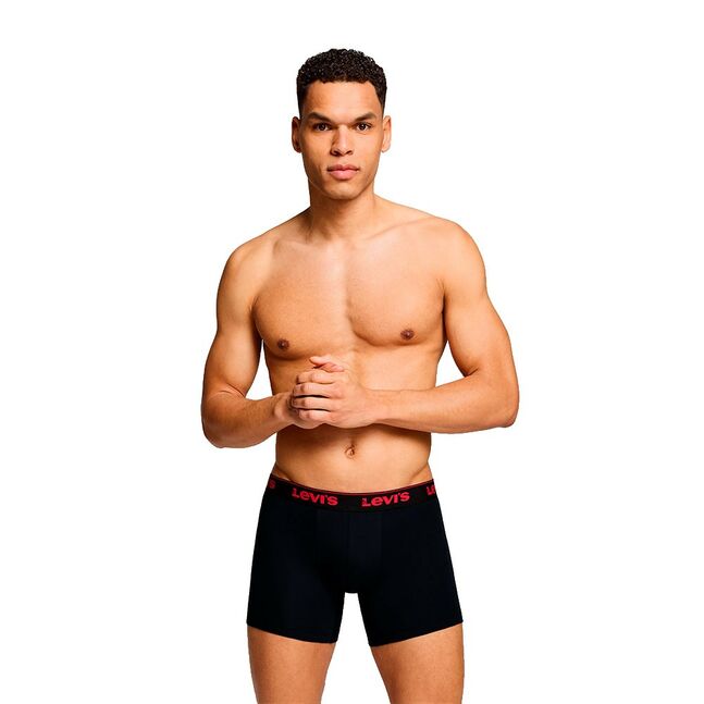 EVIS MEN REPEAT OGO BOXER BRIEF 3P