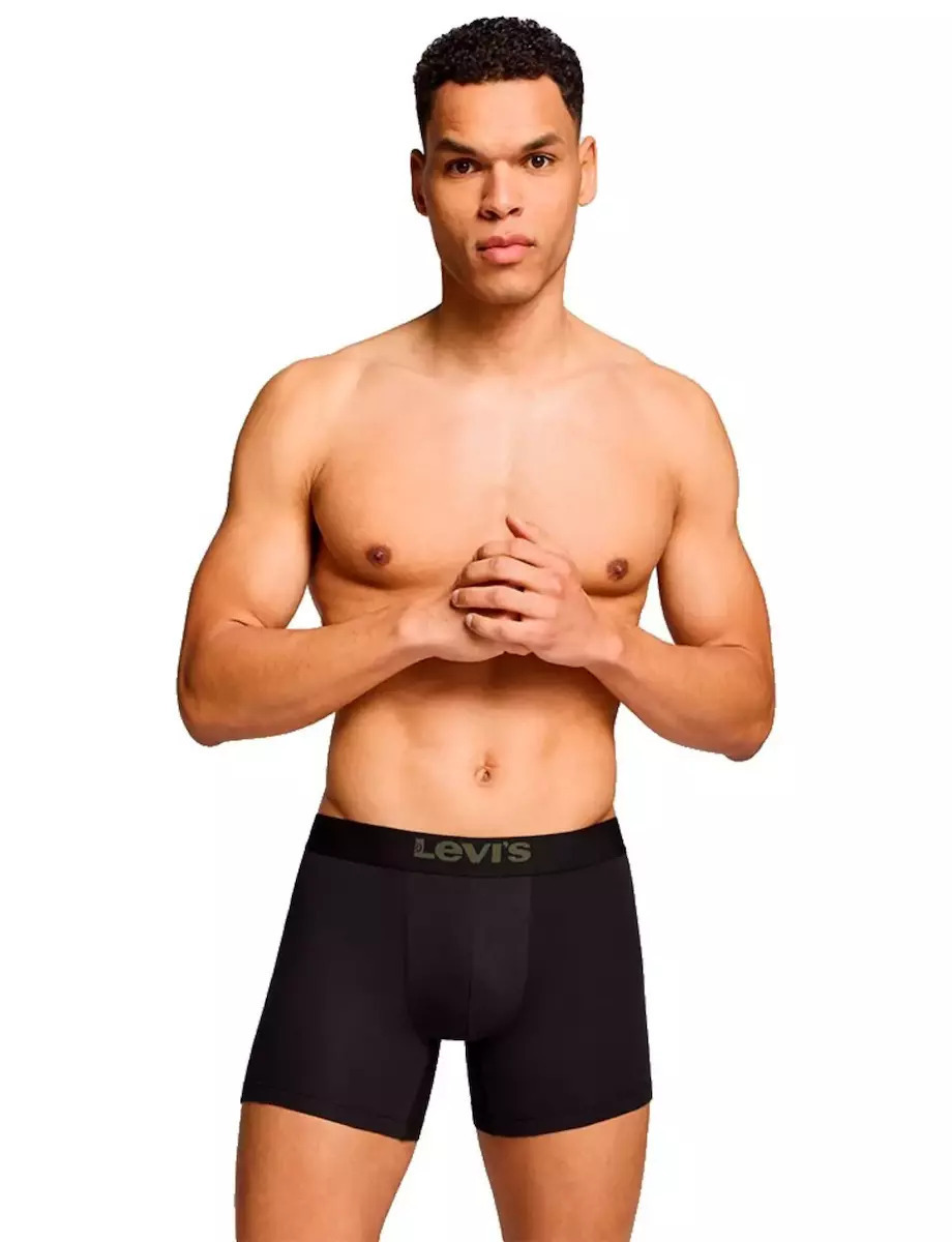 EVIS MEN WD VNG GEO AOP BOXER BRIEF