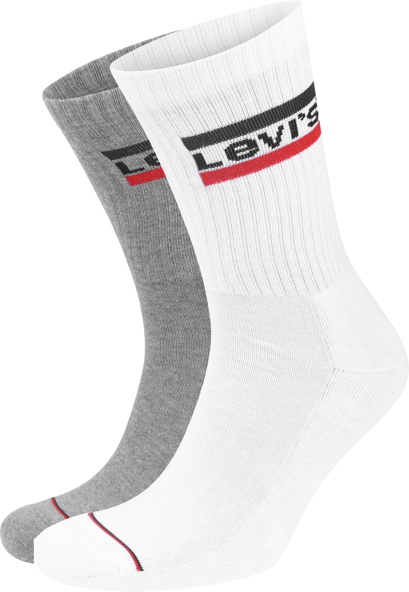 LEVIS REGULAR CUT SPRTWR LOGO 2P