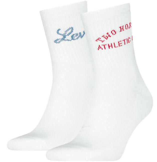 LEVIS SHORT CUT SALOON LOGO 2P