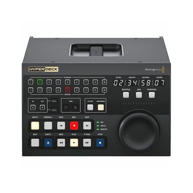 Blackmagic Design HyperDeck Extreme Control