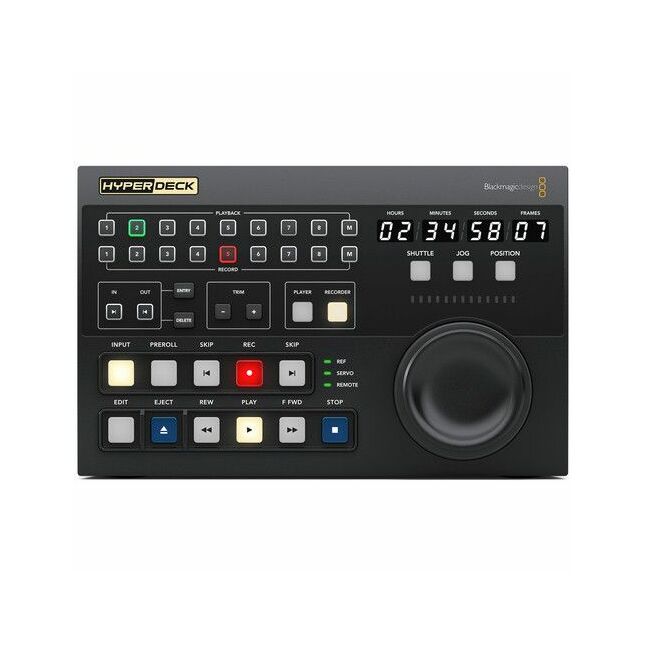 Blackmagic Design HyperDeck Extreme Control