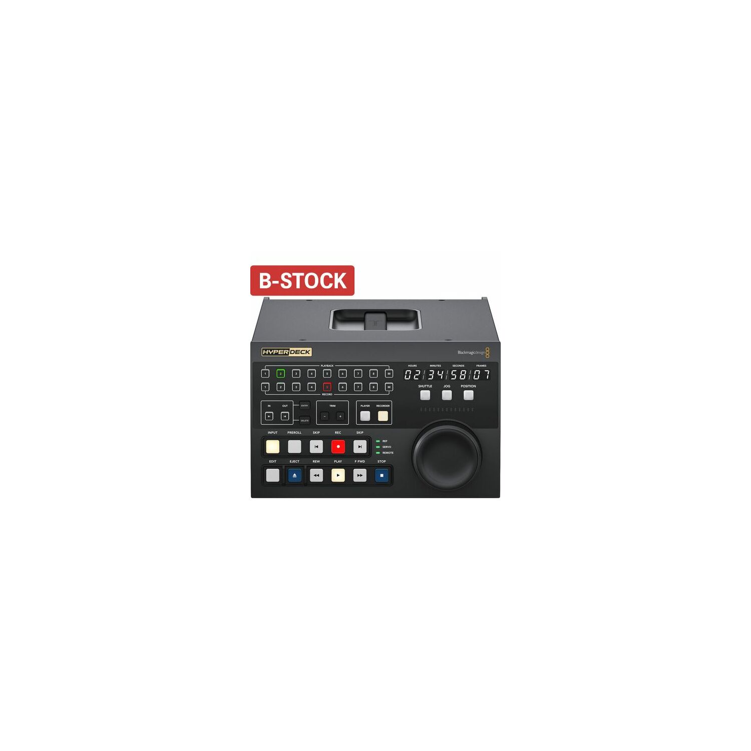Blackmagic Design HyperDeck Extreme Control
