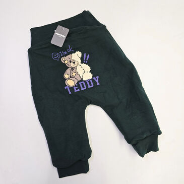 Зузаан дүрстэй өмд Teddy ногоон